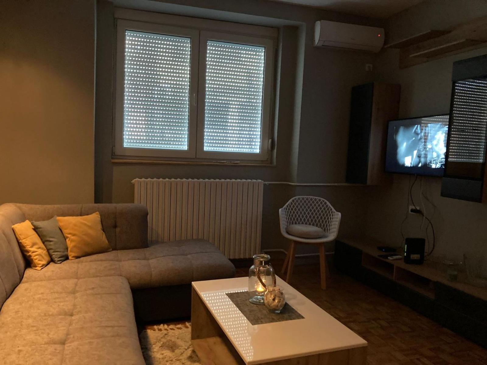 Apartment Dunja Center Welcome Novi Sad Exteriér fotografie