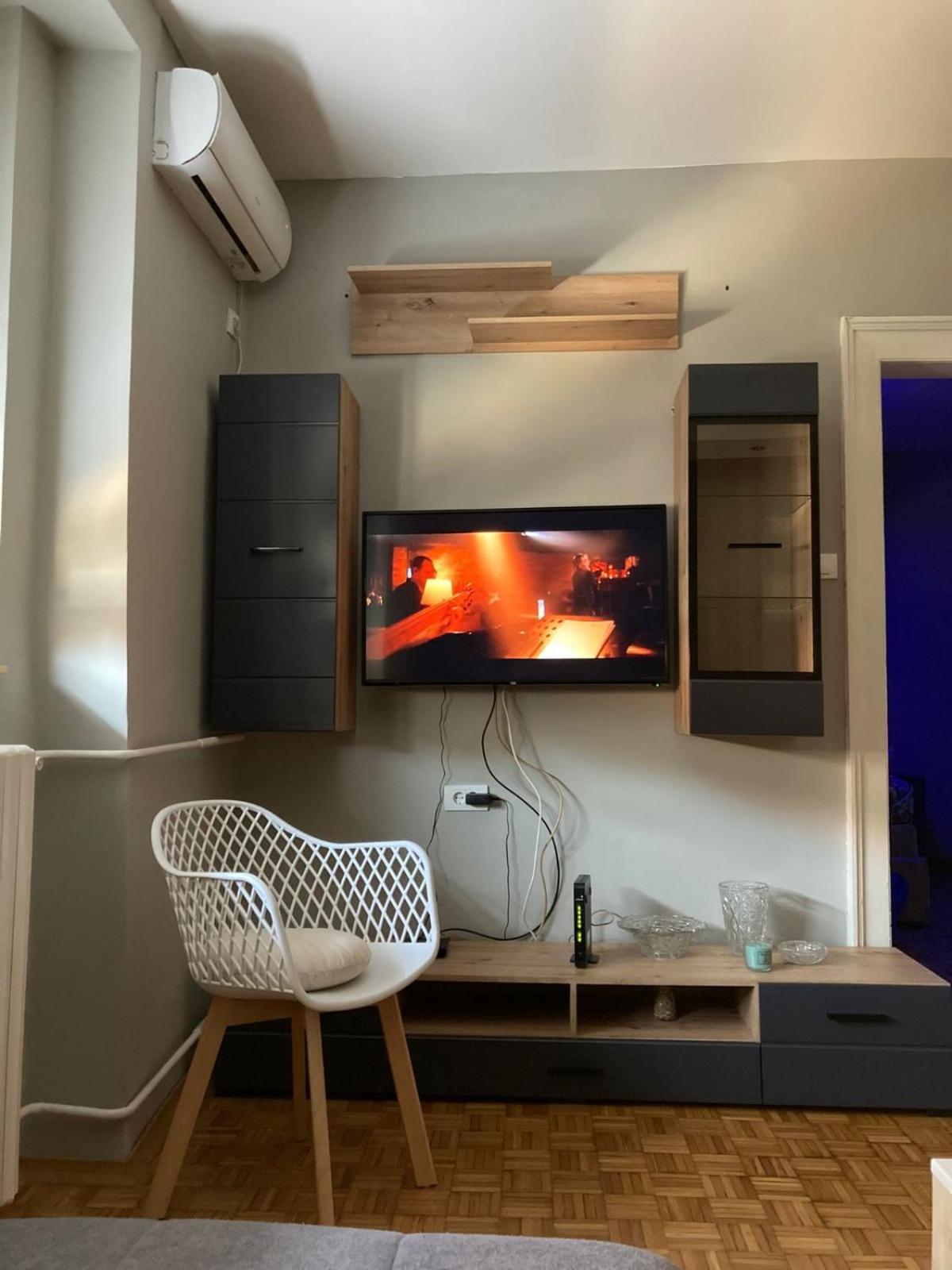 Apartment Dunja Center Welcome Novi Sad Exteriér fotografie